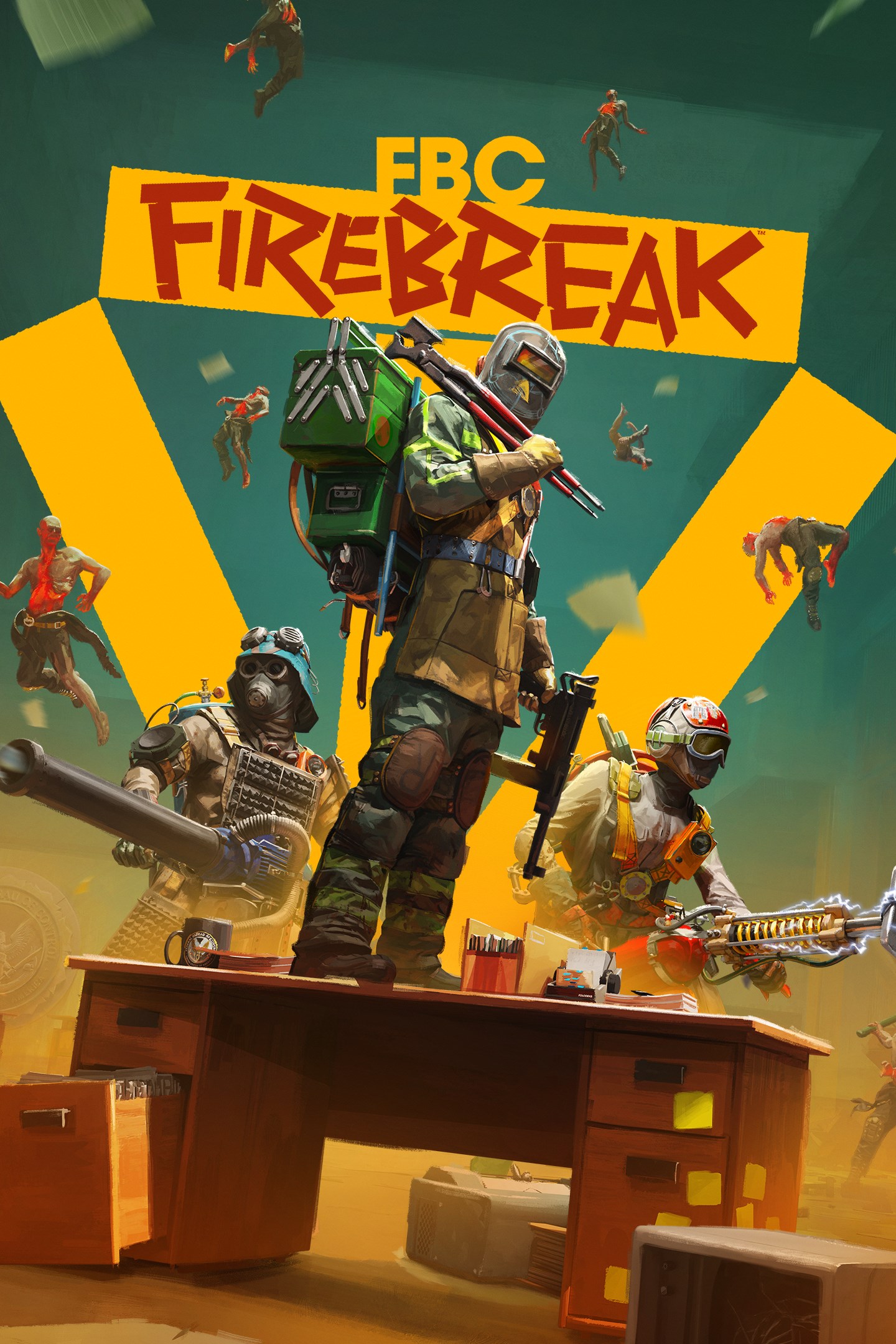 FBC: Firebreak