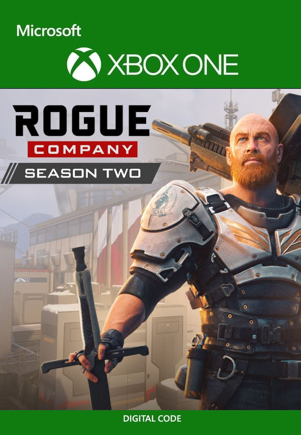 Rogue Company - Season Two Perk Pack (DLC)