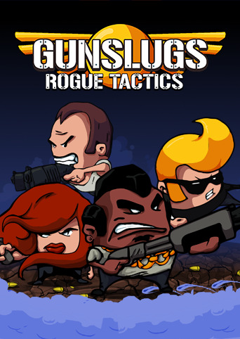 Gunslugs 3: Rogue Tactics
