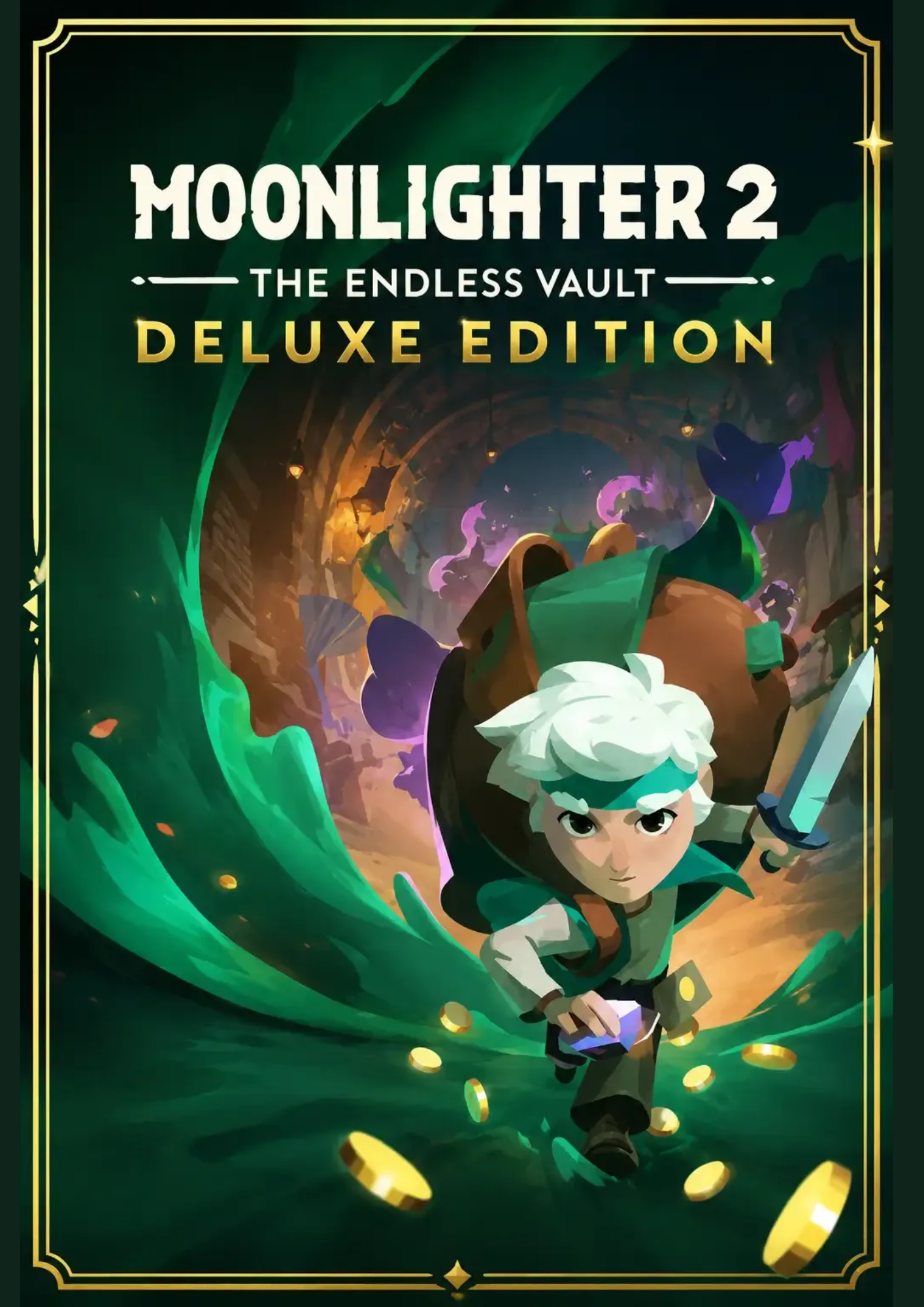 Moonlighter 2: The Endless Vault Deluxe Edition