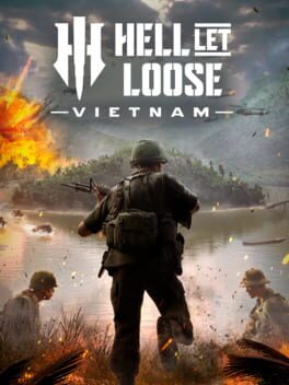 Hell Let Loose: Vietnam game cover