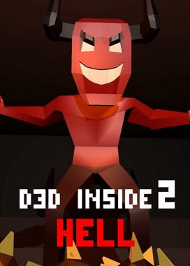 D3D INSIDE 2: HELL (PC) Steam Key GLOBAL 