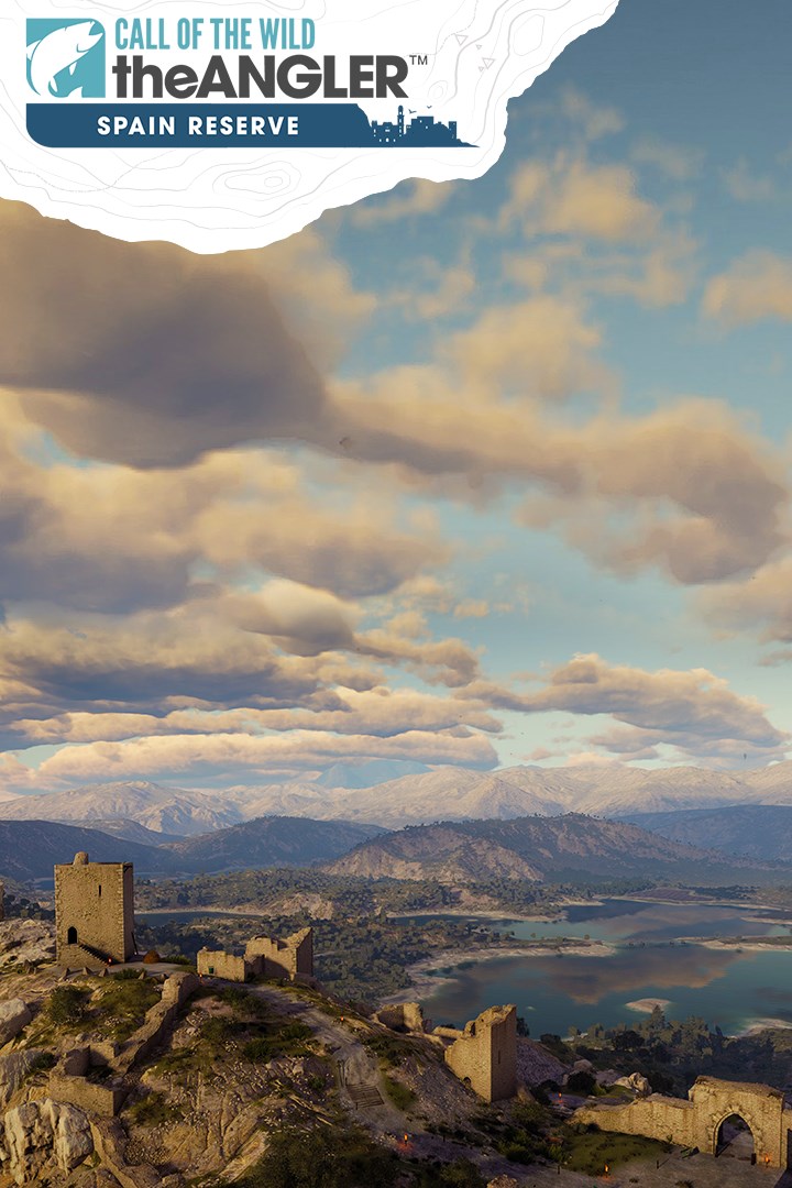 Call of the Wild: The Angler™ – Spain Reserve (DLC)