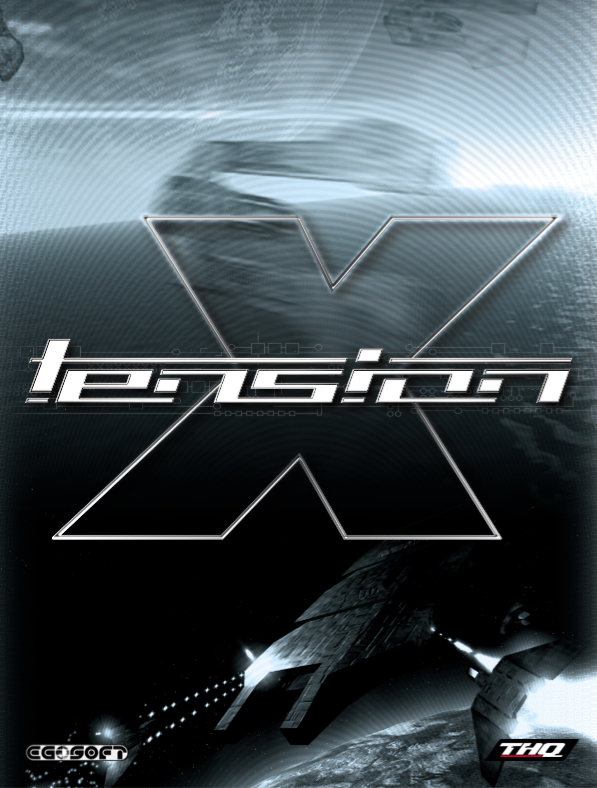 X: Tension game cover