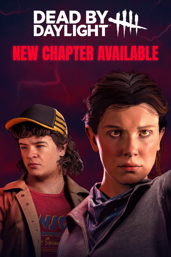 Dead by Daylight game cover