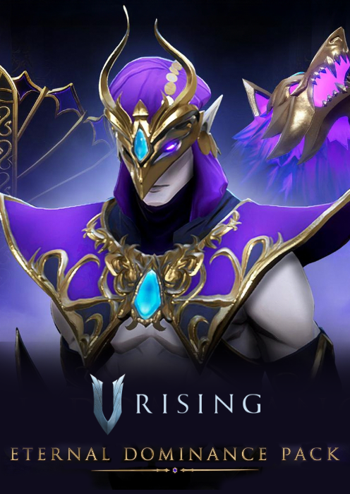 V Rising - Eternal Dominance Pack (DLC) Steam Key (PC) LATAM