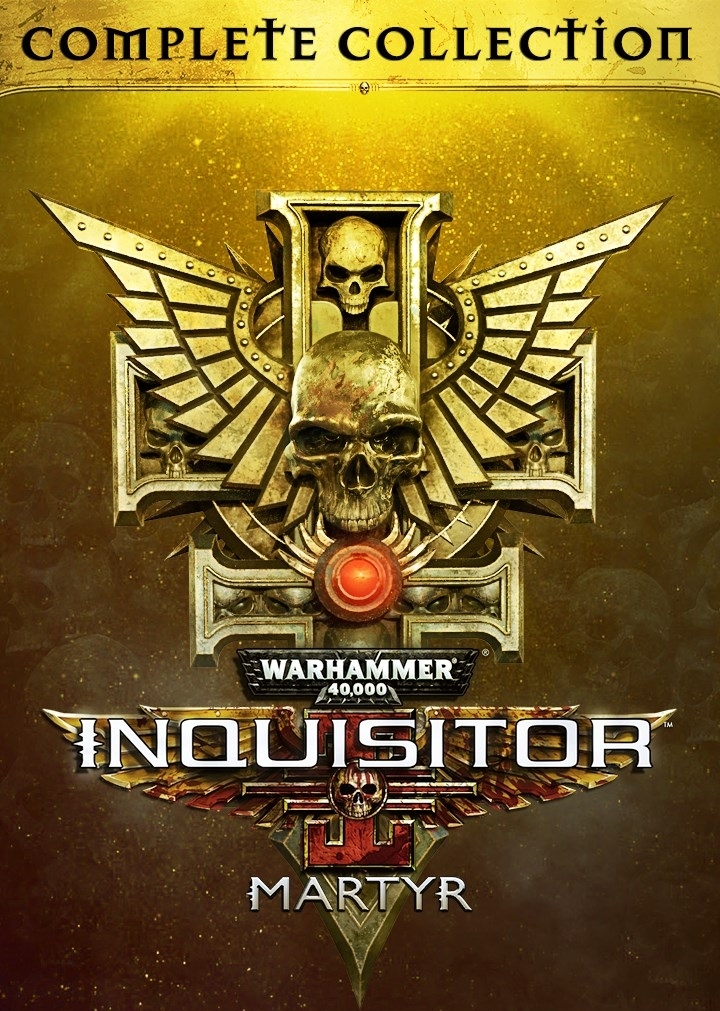 Warhammer 40,000: Inquisitor - Martyr Complete Collection