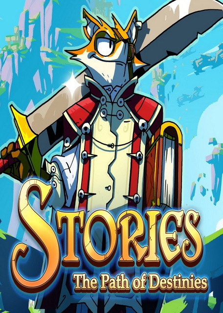 Stories: The Path of Destinies game cover