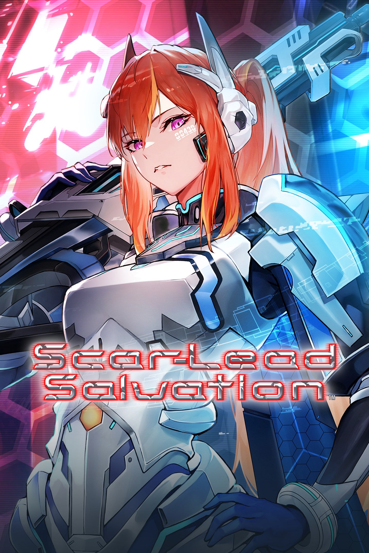 Scar-Lead Salvation