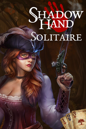 Shadowhand Solitaire game cover