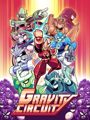 Gravity Circuit + Soundtrack