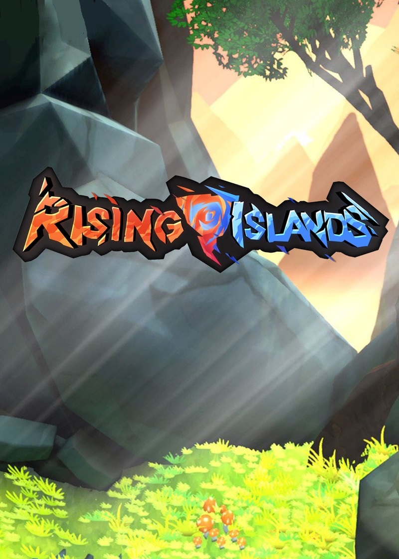 Rising Islands game cover