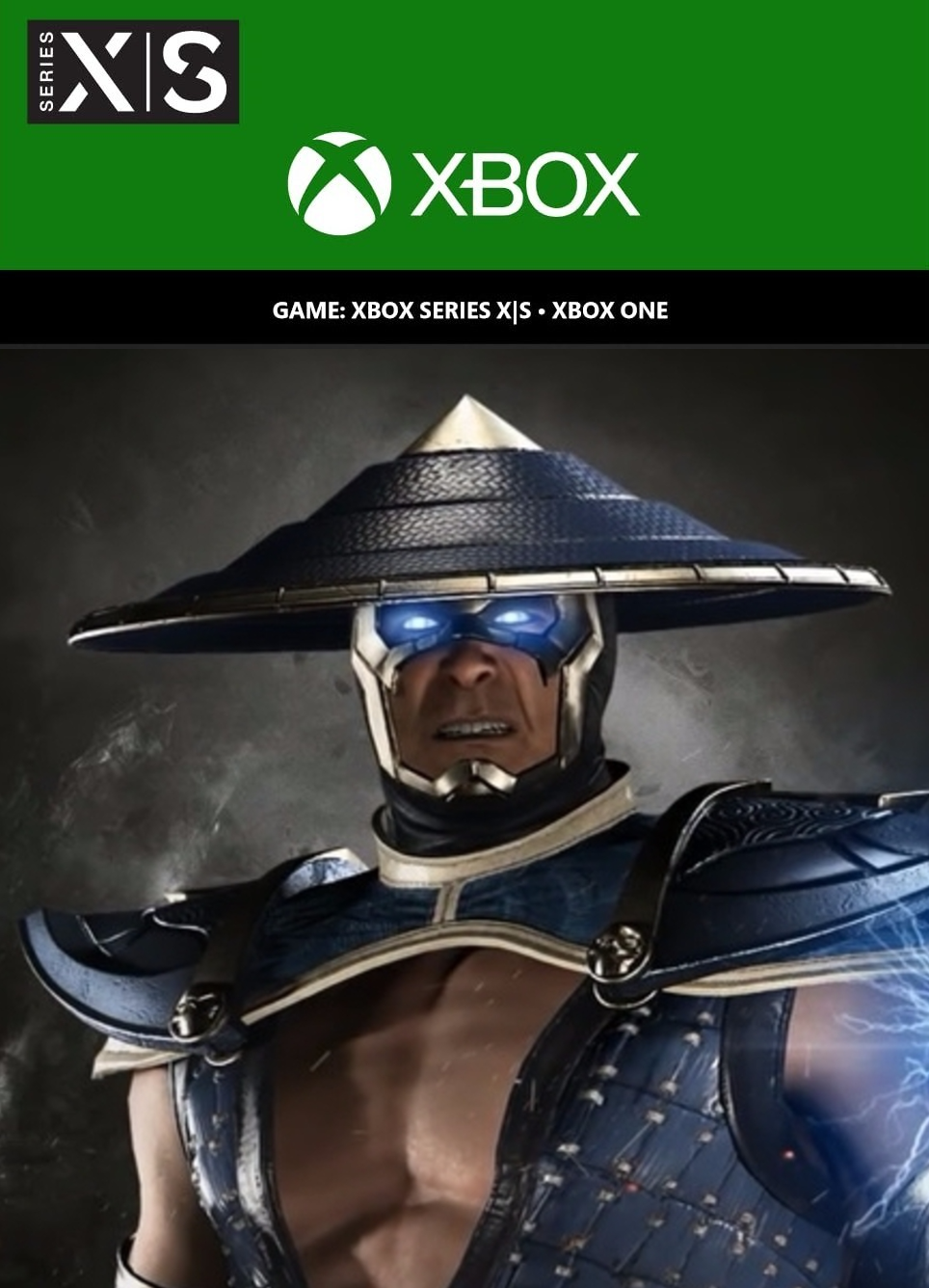 Injustice 2 - Raiden (DLC)