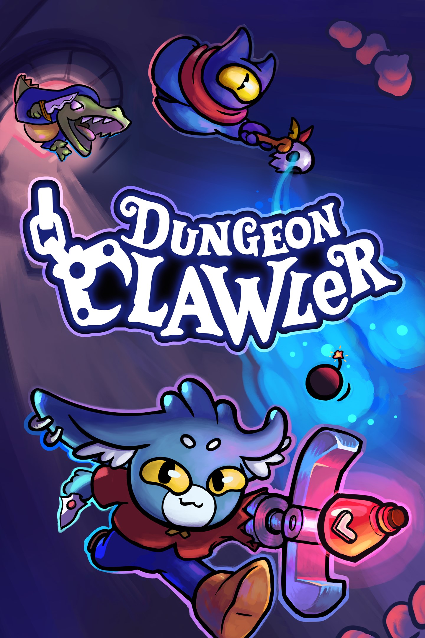 Dungeon Clawler