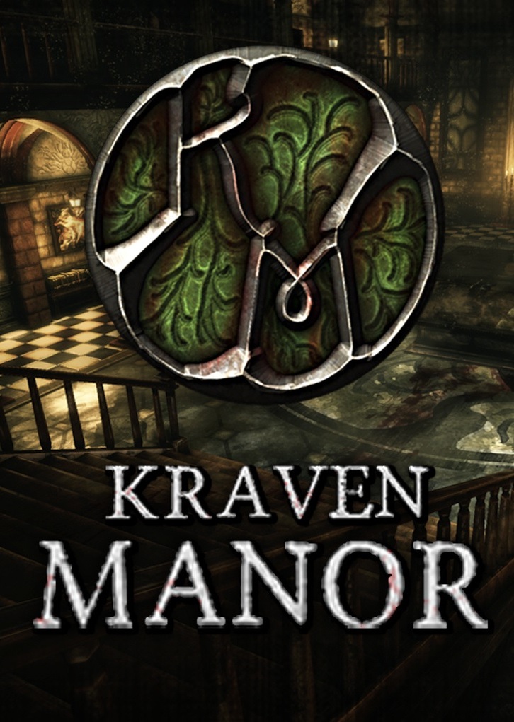 Kraven Manor game cover
