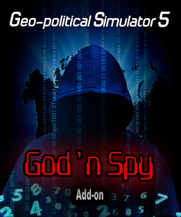 God'n Spy Add-on - Geo-Political Simulator 5