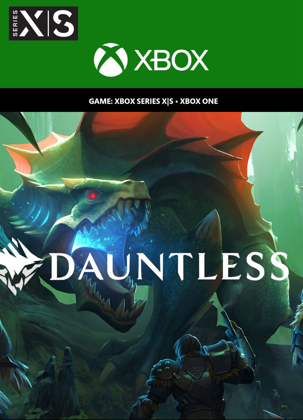 Dauntless - New Year's Bundle (DLC)
