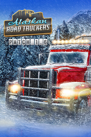 Alaskan Road Truckers game cover