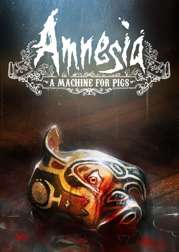 Amnesia: A Machine for Pigs game cover