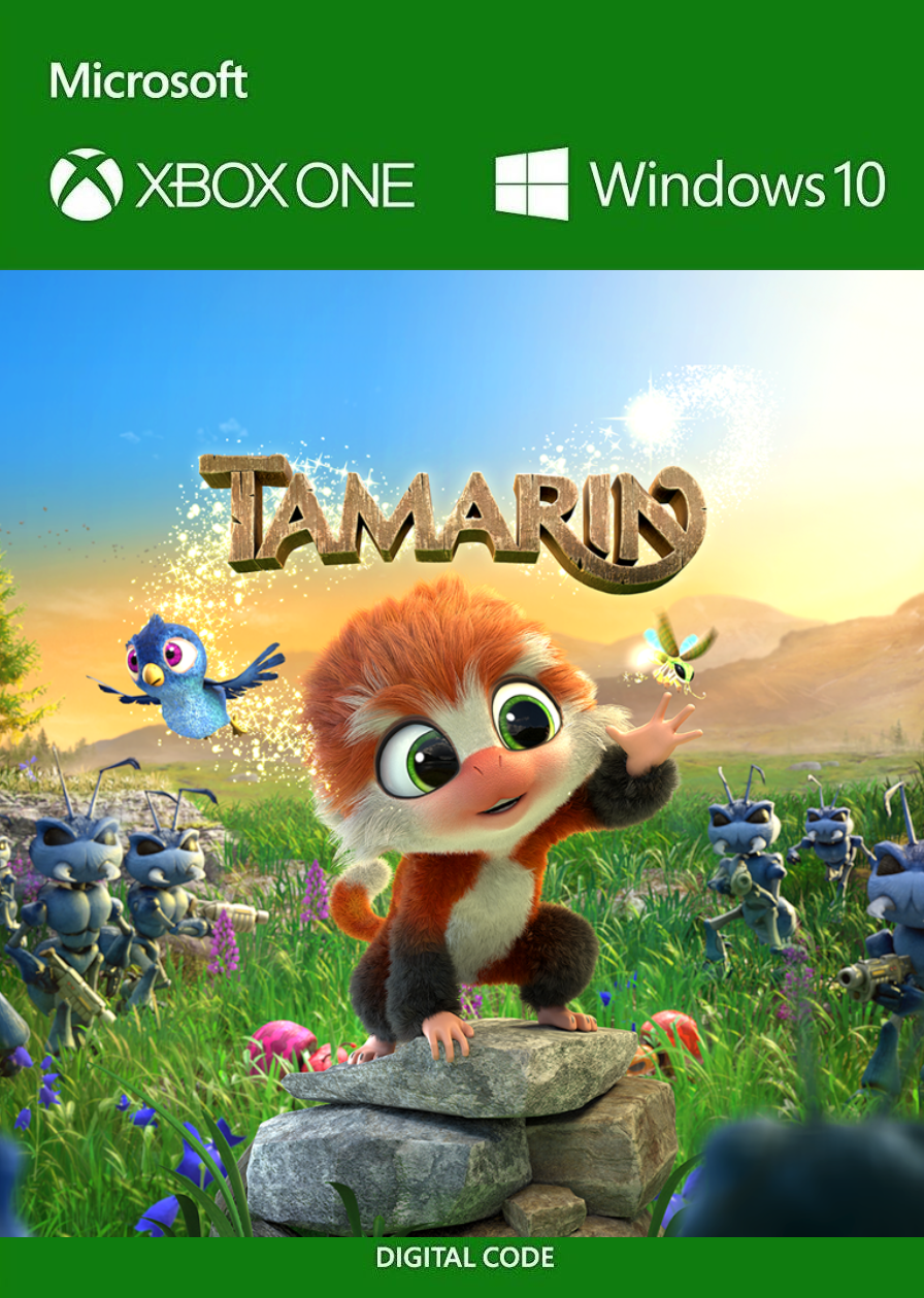 Tamarin EU XBOX One / Xbox Series X|S