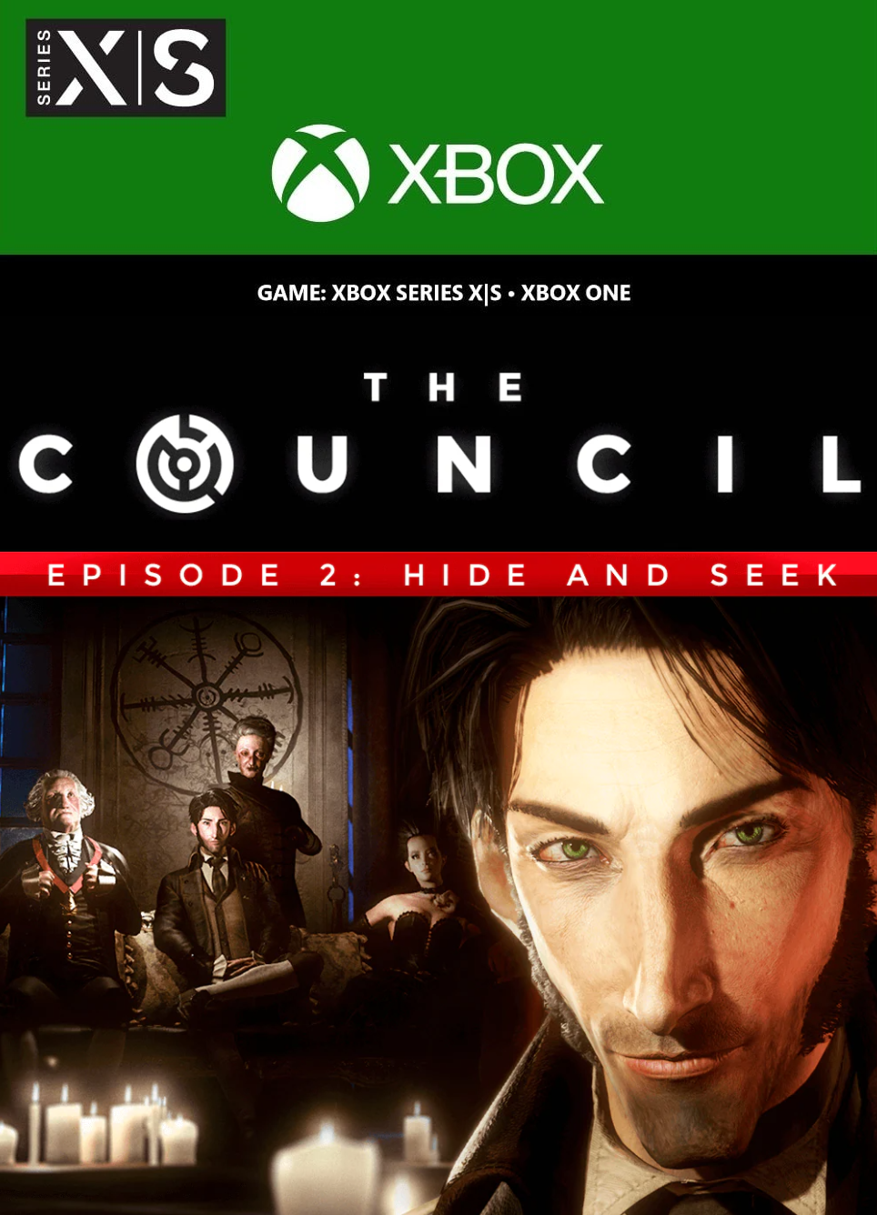 The Council - Episode 2: Hide and Seek (DLC)
