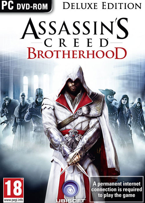 Assassin's Creed: Brotherhood (Deluxe Edition)