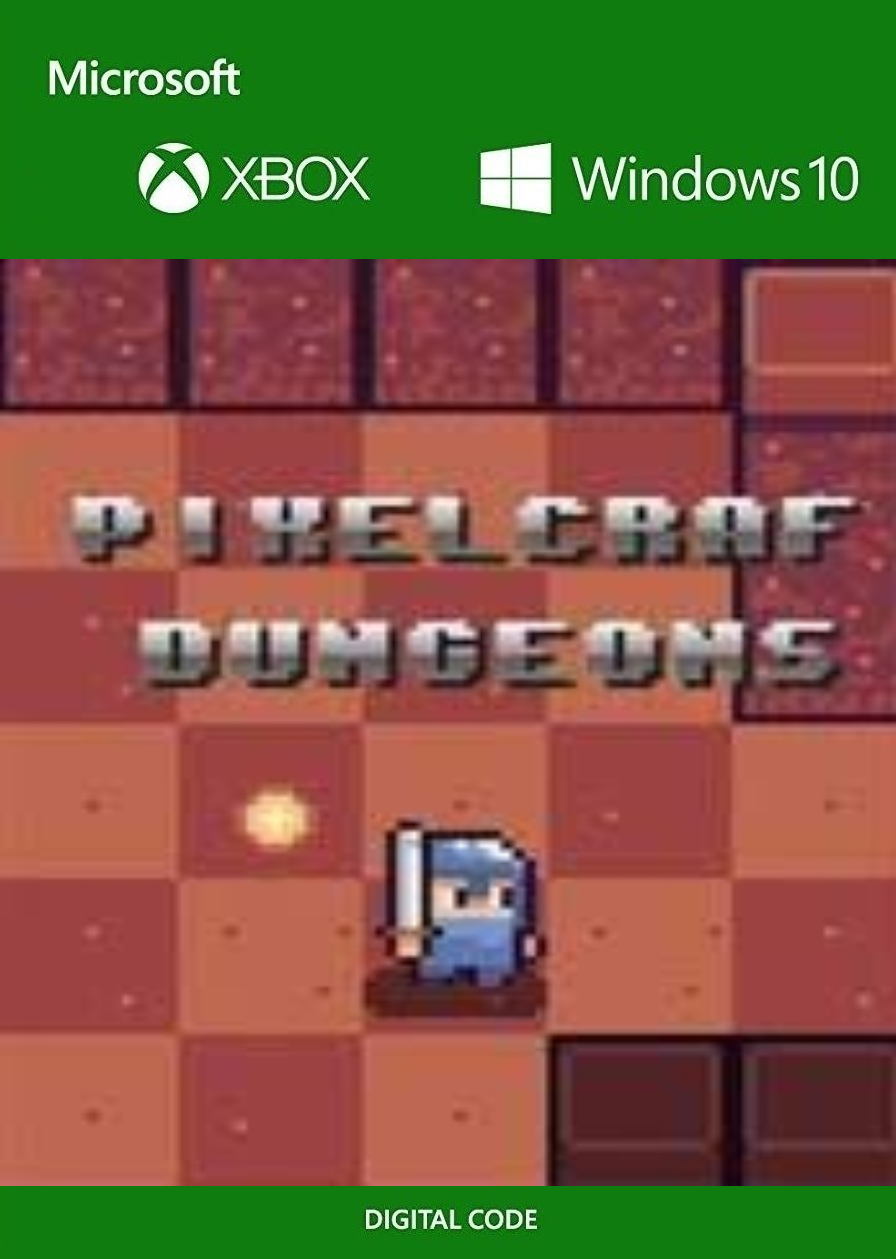 Pixelcraft Dungeons PC/XBOX