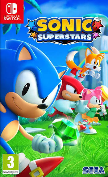 Sonic Superstars