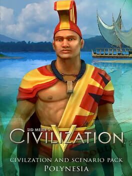 Civilization V - Civ and Scenario Pack: Polynesia game cover