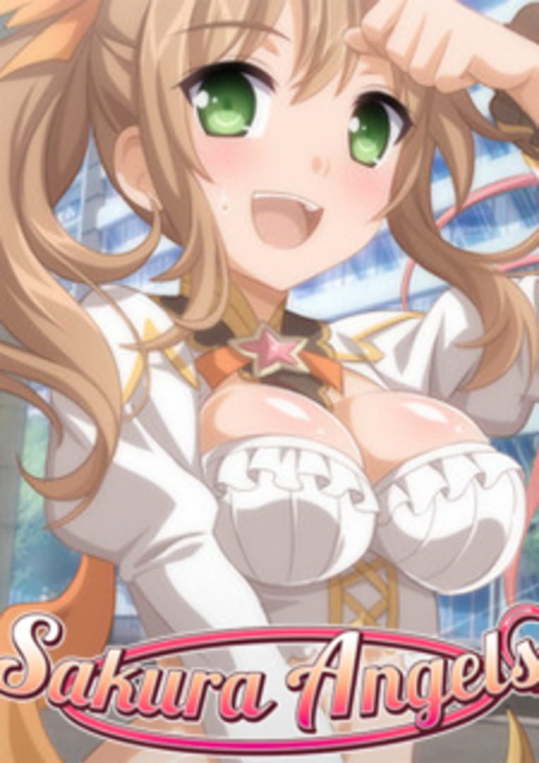 Sakura Angels game cover