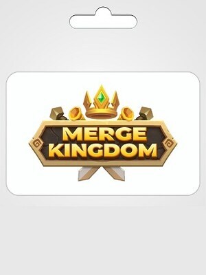 Merge Kingdom Warlords Gift Card 6700 Diamonds