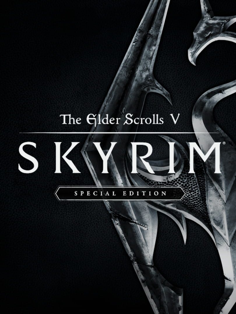 The Elder Scrolls V: Skyrim Special Edition game cover