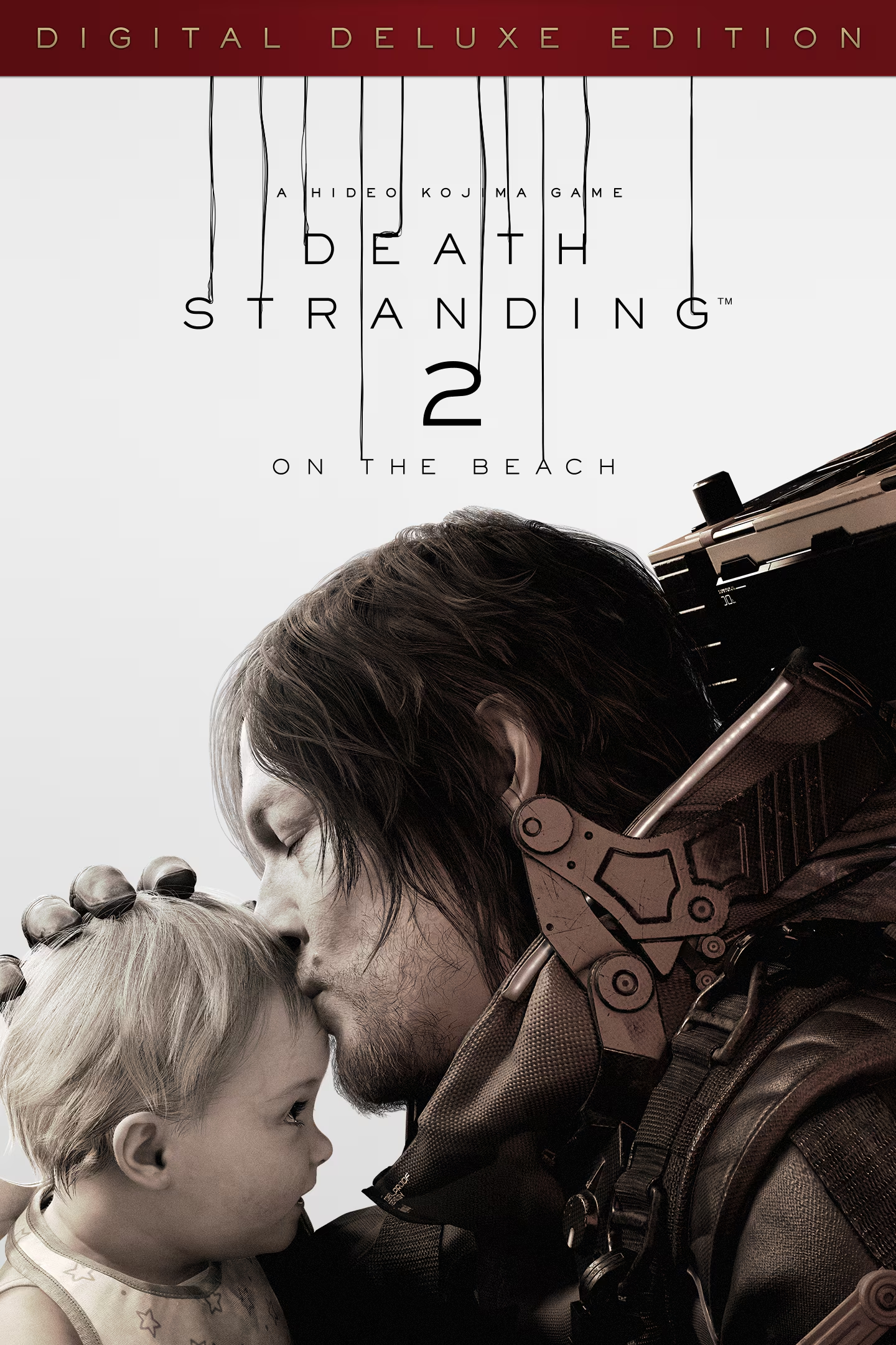 DEATH STRANDING 2: ON THE BEACH - Digital Deluxe Edition