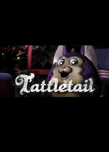 Tattletail game cover