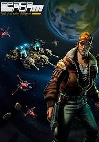 Space Run game cover
