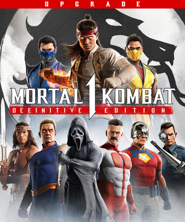 Mortal Kombat 1: Definitive Edition Upgrade