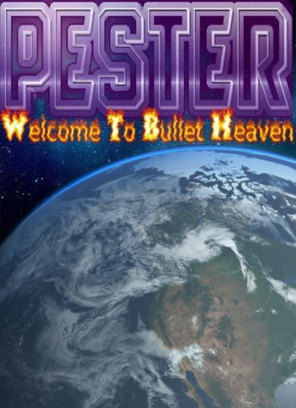 Pester game cover