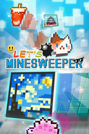Let's Minesweeper game cover