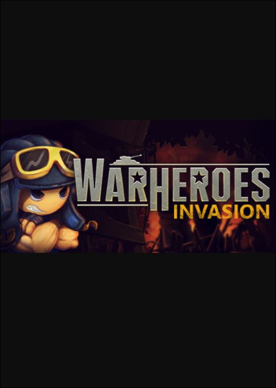 War Heroes: Invasion game cover