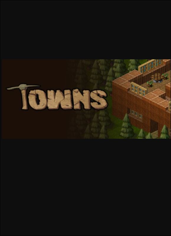 Towns game cover