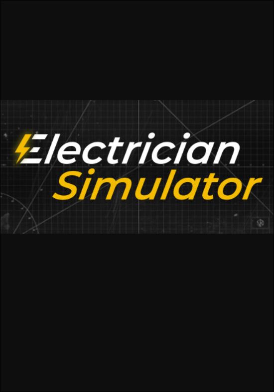 Electrician Simulator game cover
