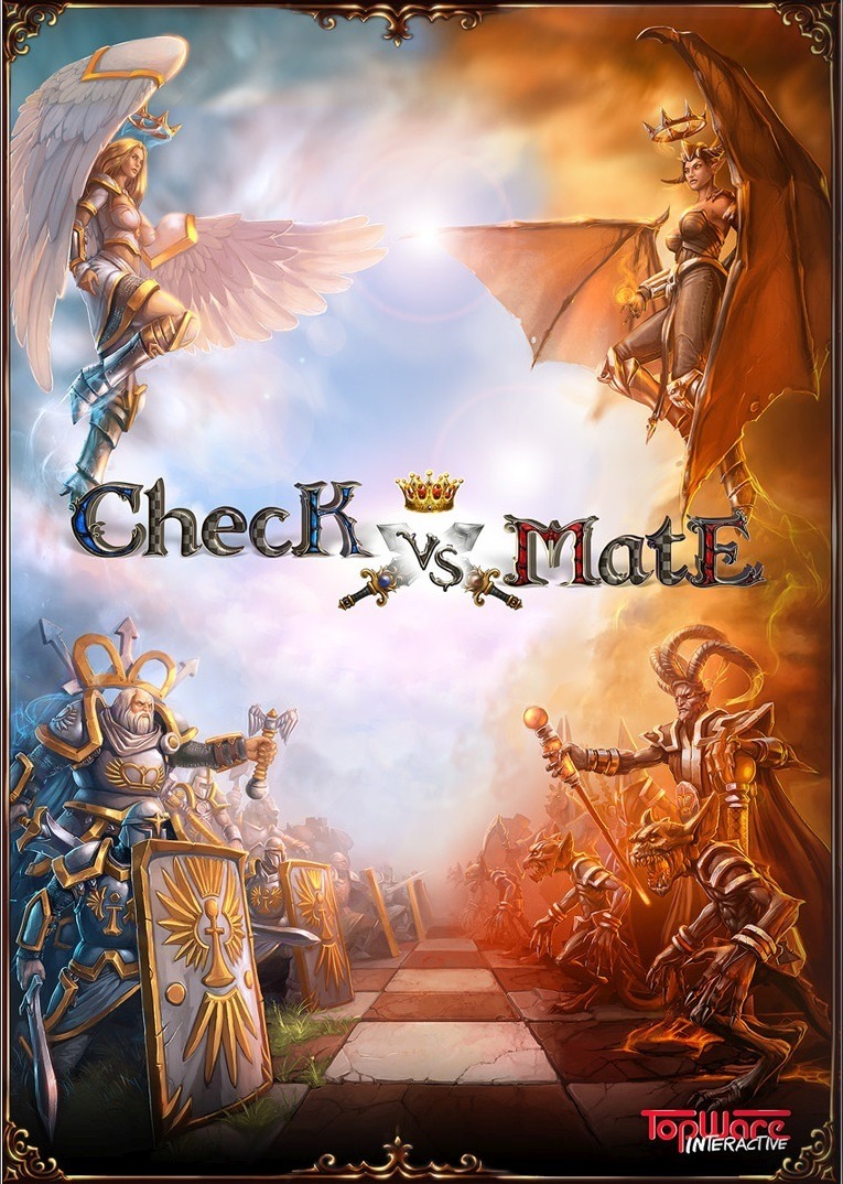 Check vs Mate game cover