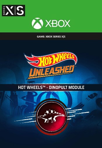 HOT WHEELS - Dinopult Module (DLC)