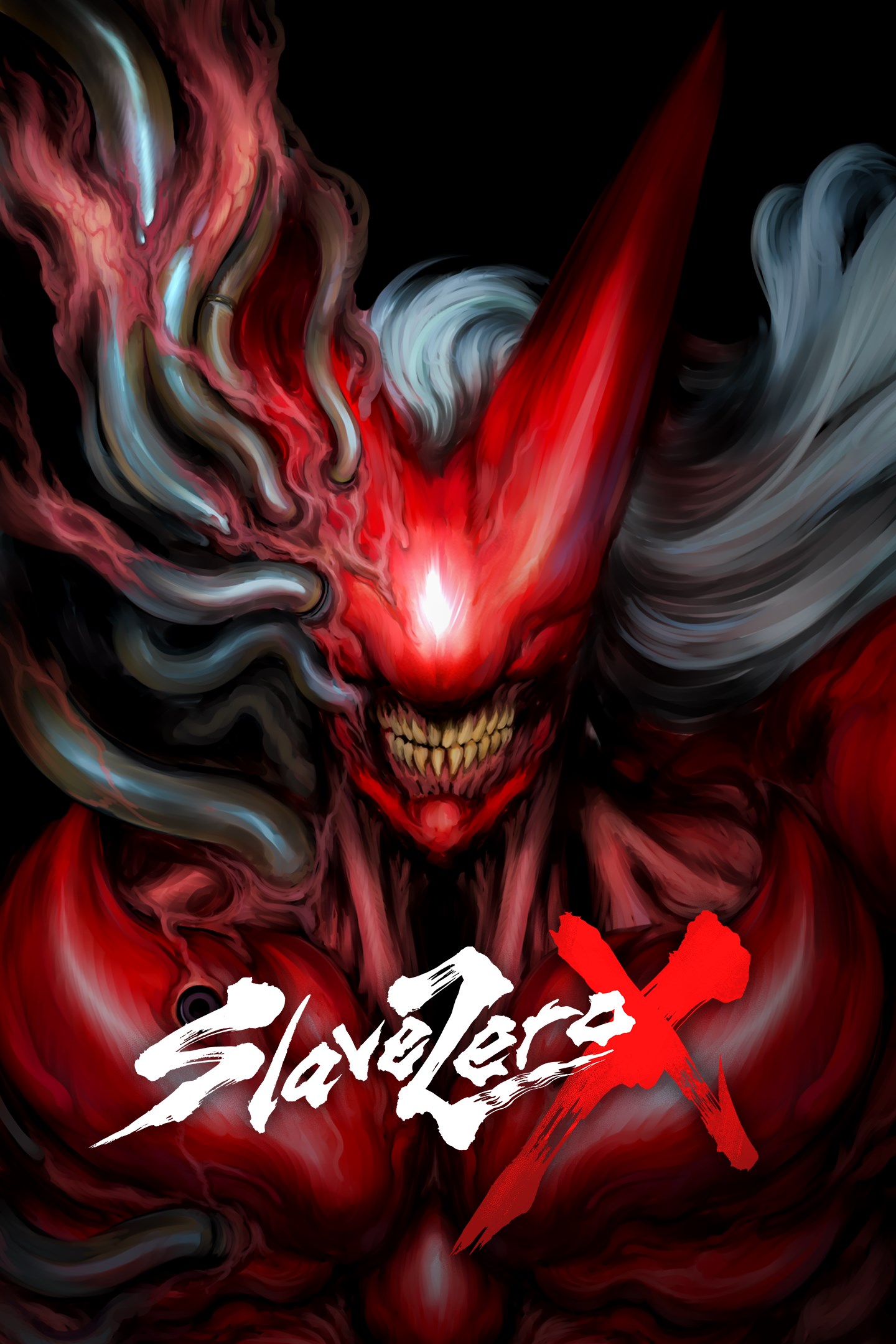 Slave Zero X game cover