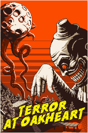 Terror At Oakheart game cover