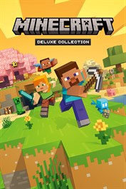 Minecraft: Deluxe Collection (Xbox one) XBOX LIVE Key GLOBAL