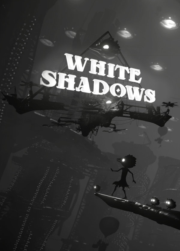White Shadows game cover
