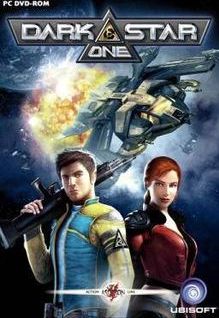 Darkstar One game cover