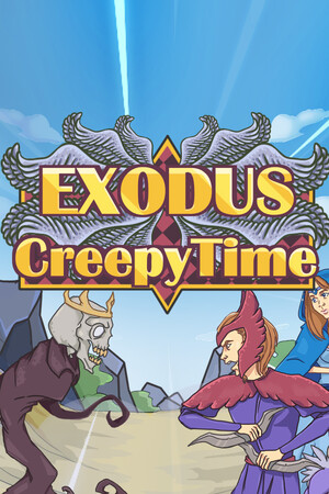 Exodus: Creepy Time Steam Key (PC) GLOBAL