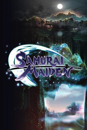 SAMURAI MAIDEN game cover
